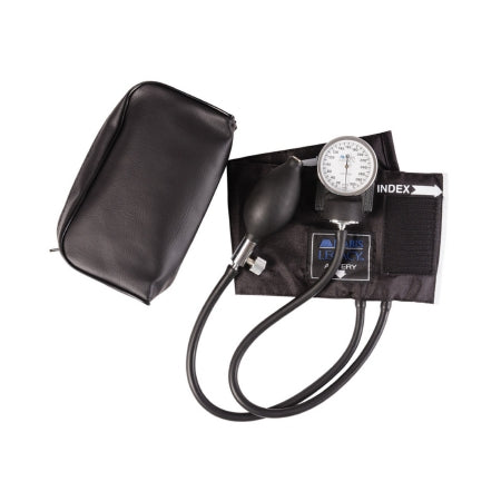 Mabis Healthcare Aneroid Sphygmomanometer Unit Mabis® Legacy Adult Nylon 28 - 42 cm Pocket Aneroid - Each - 01-110-021-EA