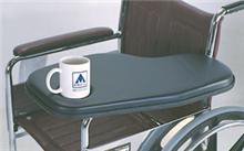 Alimed Flip Away Arm Support For Wheelchair - Each - 74226-EA