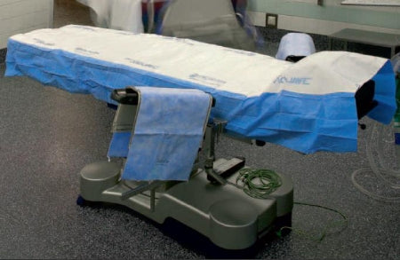 Microtek Medical Lift Sheet CleanOp® - Case of 25 - ABTSLSN-CS