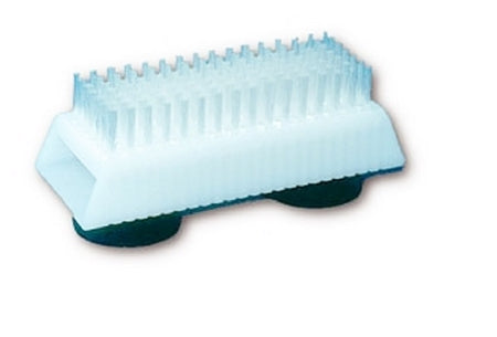 Alimed Nail Brush Plastic Bristles White - Each - 2970010801-EA