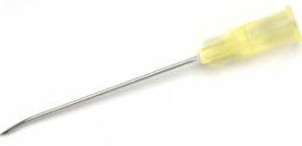 Smiths Medical ASD, Inc. Huber Needle Deltec® Port-A-Cath® 22 Gauge 1-1/2 Inch - Box of 12 - 21-2007-24-BX