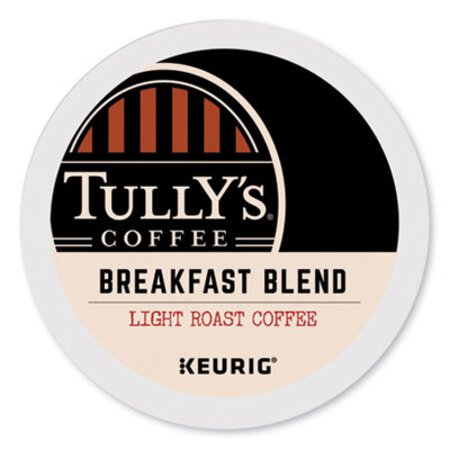 s Coffee® Breakfast Blend Coffee K-Cups, 96/Carton - Each - GMT-192719CT-EA