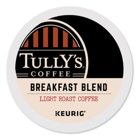 s Coffee® Breakfast Blend Coffee K-Cups, 24/Box - Box of 1 - GMT-192719-BX
