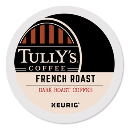 s Coffee® French Roast Coffee K-Cups, 96/Carton - CT/1 - GMT-192619CT-CT