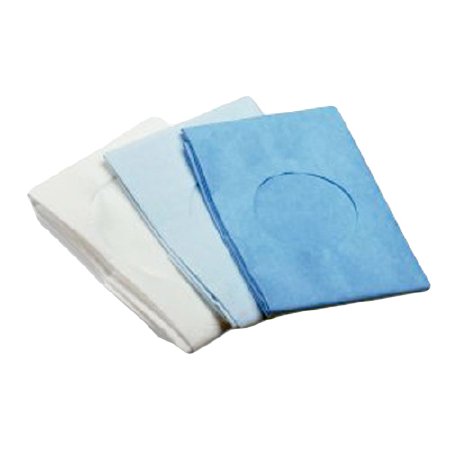 Viscot Industries Surgical Drape T Poly Lined Drape 18 W X 26 L Inch - Case of 500 - 1500-CS