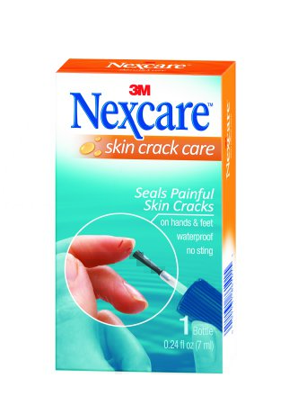 3M Liquid Bandage Nexcare™ Skin Crack Care 0.24 oz. - Each - 05113186101-EA
