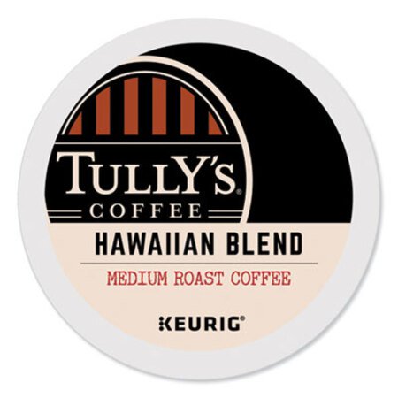 s Coffee® Hawaiian Blend Coffee K-Cups, 96/Carton - CT/1 - GMT-6606CT-CT
