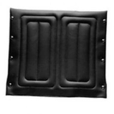 Invacare Deep Embossed Seat Upholstery - Each - 8881091625/U85-EA