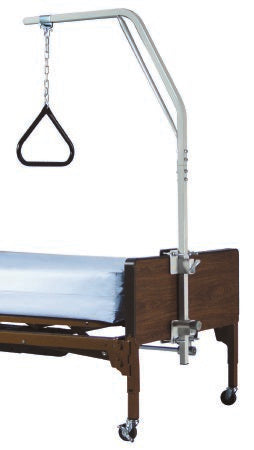 Graham-Field Trapeze Versa-Helper Gray - Each - 2800GA-EA