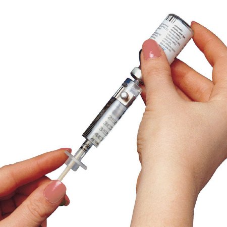 Apothecary Products Syringe Magnifier Diabetic - Pack of 6 - 66955-PK