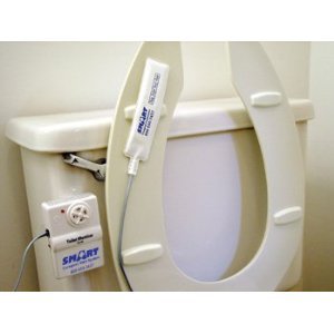 Smart Caregiver Tidy Toilet Pad - Pack of 5 - PPT-5-PK