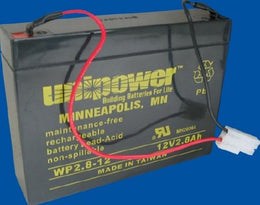 SSCOR Sealed Lead Acid Battery Pack Leoch® - Each - 80638-EA