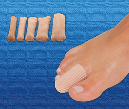 Silipos Toe / Finger Cap Silipos® Pull-On Toe or Finger - Pack of 1 - 10195-PK