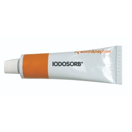 Smith & Nephew Antimicrobial Wound Gel Iodosorb® 10 Gram Sterile - Each - 6602124014-EA