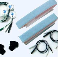 Cardinal Sleep Apnea Electrode KittyCat™ - Case of 300 - EP00777--CS