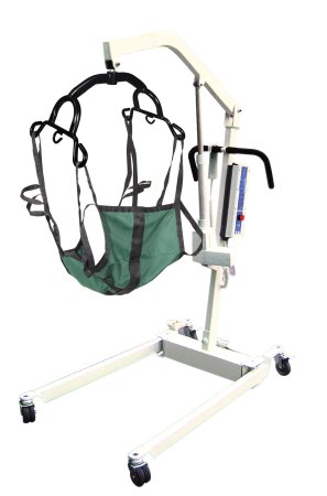 Drive Medical Bariatric Patient Lift 600 lbs. Weight Capacity Electric - Each - 13244-EA