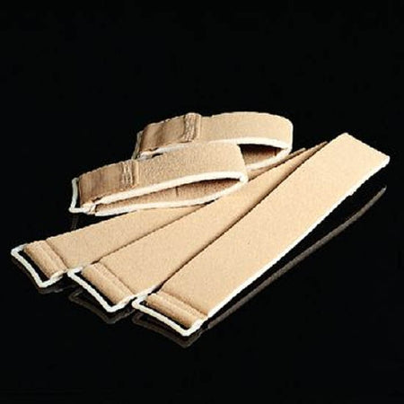 Patterson Medical Supply D-Ring Straps Soft Foam - Pack of 10 - 701802-PK