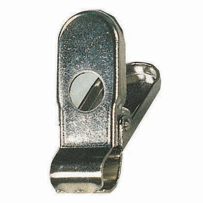 Anacom Medtek Security Clip - Pack of 1 - 205-341-0-PK