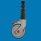 IPU Caster - ST/1 - SS LPCSET 5-ST