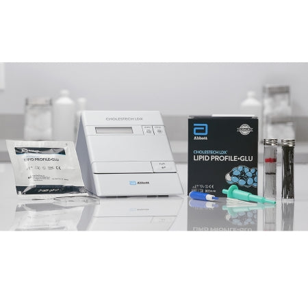 Abbott Rapid Dx North America LLC Lipid Analyzer Cholestech LDX™ CLIA Waived - KT/1 - 14204-KT