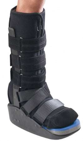 DJO Walker Boot MaxTrax™ Diabetic Walker Medium Left or Right Foot Adult - Each - 79-95455-EA