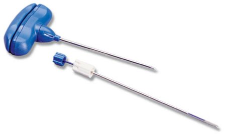 BD Bone Marrow Biopsy / Aspiration Needle Jamshidi® 11 Gauge 6 Inch Length Trocar Tapered Stylet Point / Triple Crown Cannula Tip - Case of 10 - TJM6011-CS