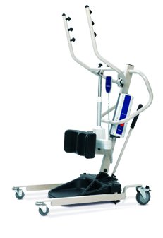 Invacare Stand-Up Lift Reliant ™ 350 350 lbs. Weight Capacity Electric - Each - RPS350-2-EA