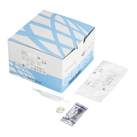 Civco Medical Instruments Endocavity Needle Guide 1.4 OD X 7.9 L Inch, Latex, Sterile, Disposable - Box of 24 - 742-270-BX