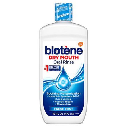 Laclede Mouth Moisturizer Biotene® 16 oz. Liquid - Each - 04858200330-EA