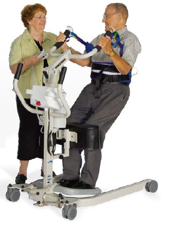 Arjo Inc Band Sling X-Large 600 lbs. Weight Capacity - Each - TST-XL-EA