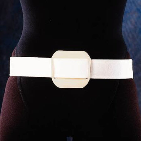 Patterson Medical Supply Sacroiliac Belt Saunders Medium Hook and Loop Closure 32 to 42 Inch Hip Circumference Adult - Each - A818011-EA