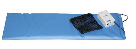 Drive Medical Bed Sensor Pad Alarm System drive™ 11 X 30 Inch Blue - Each - 13609-EA