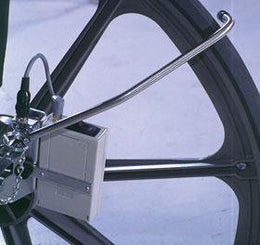 Alimed Wheelchair Anti Rollback System Safe•t mate ® For Sling Seat Wheelchair - Each - 65333-EA