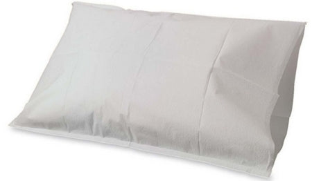 Tidi Products Pillowcase Fabri-Cel® Standard White Disposable - Each - 919355-EA
