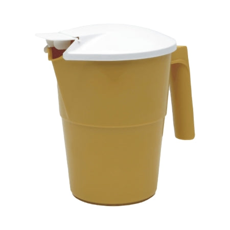 Medegen Medical Products LLC Pitcher Medegen Cold 32 oz. Gold - Case of 100 - H200-05-CS