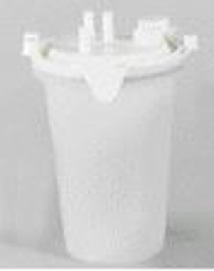 Contemporary Products Suction Canister 1200 mL Sealing Lid - Each - 2-ASP-047-EA