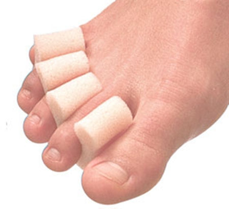 Alimed Toe Comb Pedifix® One Size Fits Most Without Closure Toe - Pack of 12 - 2970004005-PK