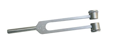 Fabrication Enterprises Tuning Fork with Weight Baseline® Aluminum 256 cps - Each - 12-1467-EA