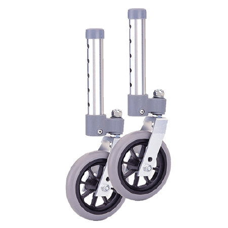 Nova Ortho-Med Swivel Wheel - Pair - 420SI-PR