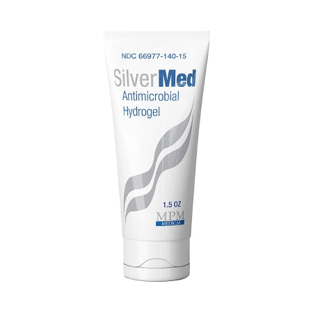 MPM Medical Silver Wound Gel SilverMed™ NonSterile - Each - ABSM1406-EA