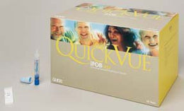 Quidel Specimen Collection and Transport Kit QuickVue® iFOB Collection Tube - Case of 6 - 20204-CS