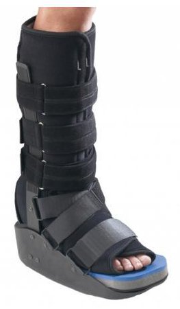 DJO Diabetic Walker Boot MaxTrax™ Impax™ - Each - 79-95463-EA