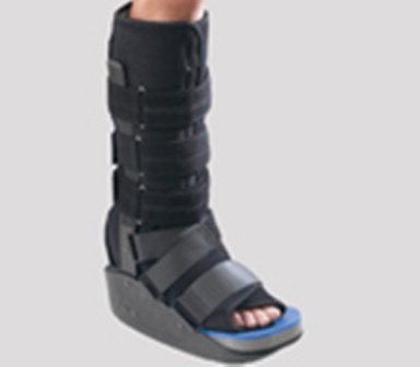 DJO Diabetic Walker Boot MaxTrax™ Impax™ - Each - 79-95467-EA