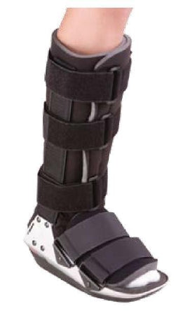 Breg Air Walker Boot Breg® AdjustaFit Pre-Assembled Medium Left or Right Foot Adult - Each - AL254005-EA