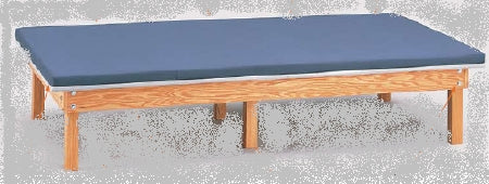 Clinton Industries Classic Series™ Mat Platform 4 W X 7 L Foot 18 Inch Height 700 lbs. Weight Capacity - Each - 240-47-3GM-EA