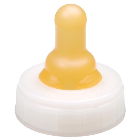 Abbott Nutrition Nipple Similac® Twiston Single-Hole Tip Infant - Each - 00079-EA