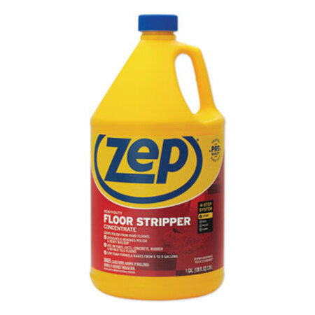 Zep Commercial® Floor Stripper, 1 gal Bottle - Each - ZPE-ZULFFS128EA-EA