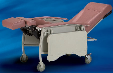 Invacare Multi-Position Recliner Jade Vinyl 4 Casters - Each - IH6074A/IH68-EA