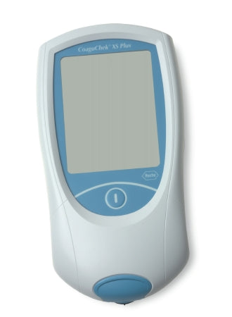 Roche Diagnostics Blood Coagulation Meter Kit CoaguChek® XS Plus 8 ÂµL Sample - Each - 5021537001-EA