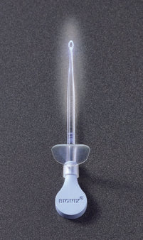 Bionix Ear Curette Pack CeraSpoon® Round Handle 4 mm Tip Straight Oval Cup Tip - Box of 50 - 2250-BX